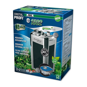 JBL CristalProfi E1502 greenline UK-plug