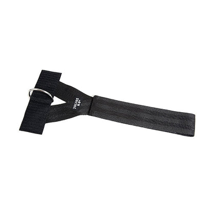 IDC Front Control Y-Belt with D-Ring - Large Harness Sizes 1-3