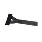 IDC Front Control Y-Belt with D-Ring - Large Harness Sizes 1-3