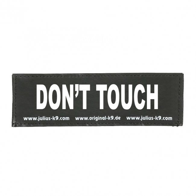 Don'T Touch Patch Large