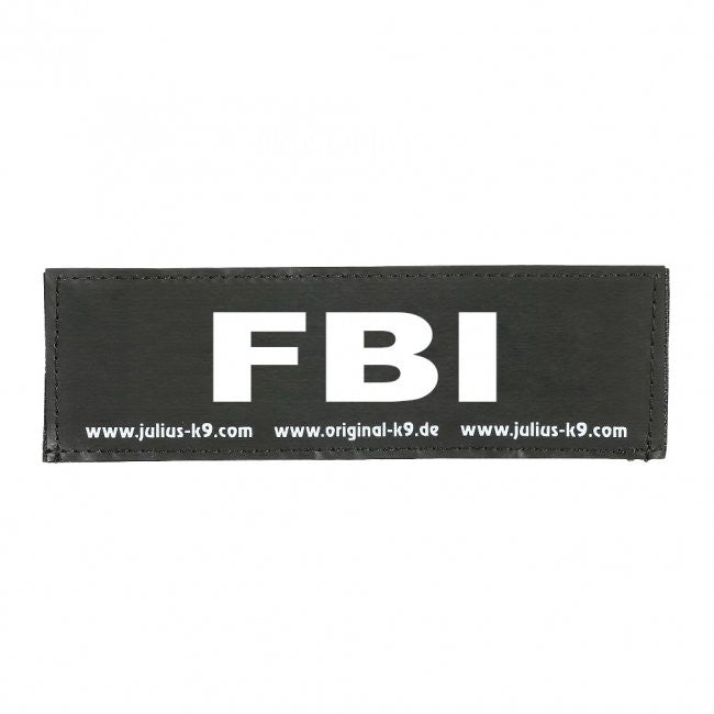 Fbi Patch Large