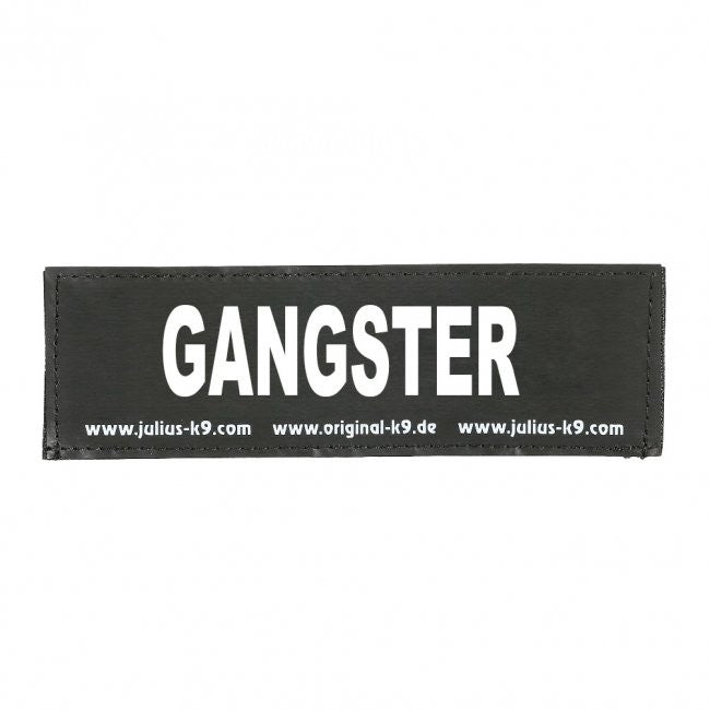 Gangster Patch Large