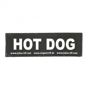 Hot Dog Patch Large