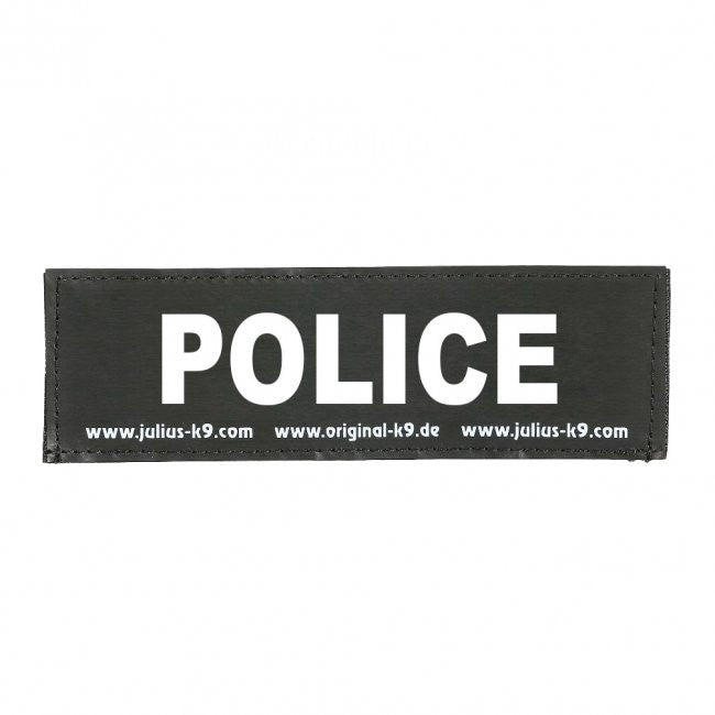 Police Patch Large