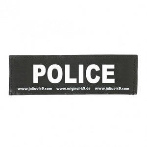 Police Patch Large