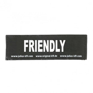 Friendly Patch Large