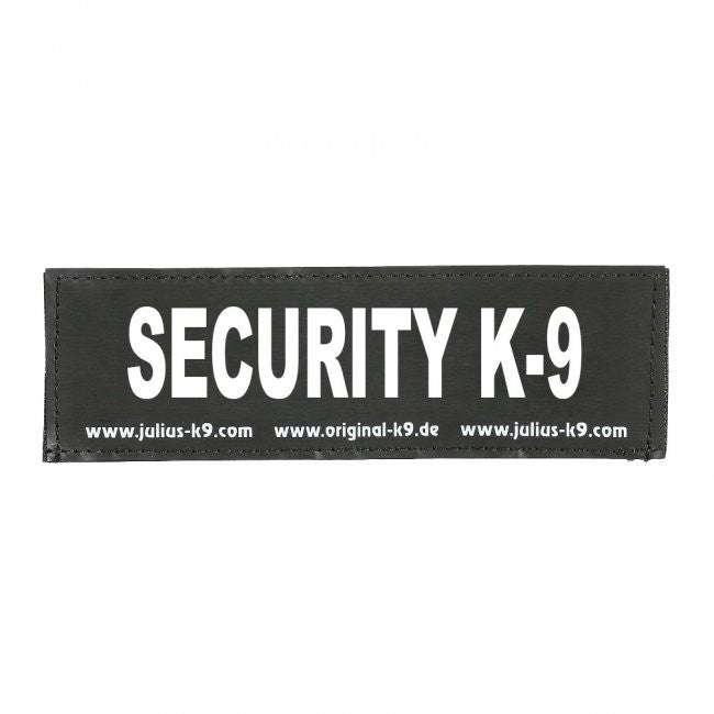 Security K-9 Patch Small