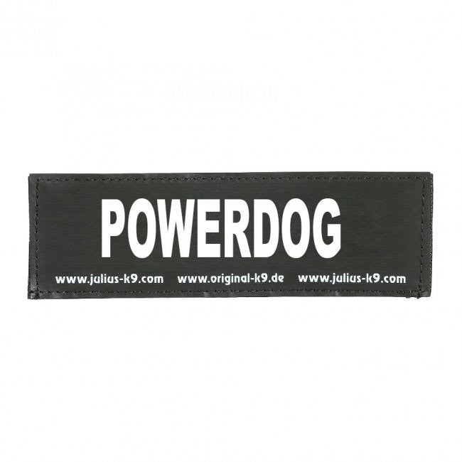 Powerdog Patch Small