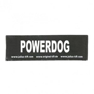 Powerdog Patch Small