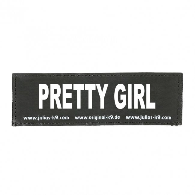 Pretty Girl Patch Small