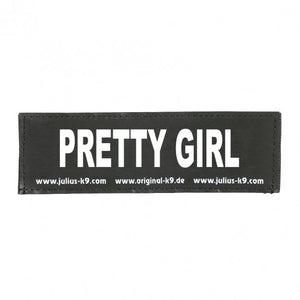Pretty Girl Patch Small