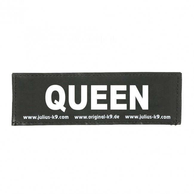 Queen Patch Small