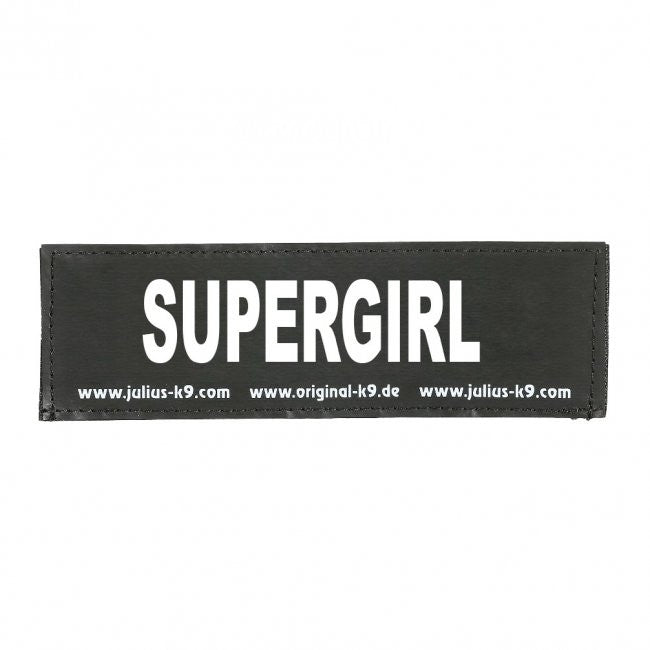 Supergirl Patch Small