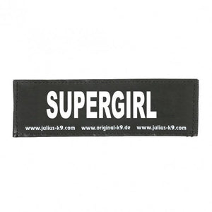 Supergirl Patch Small