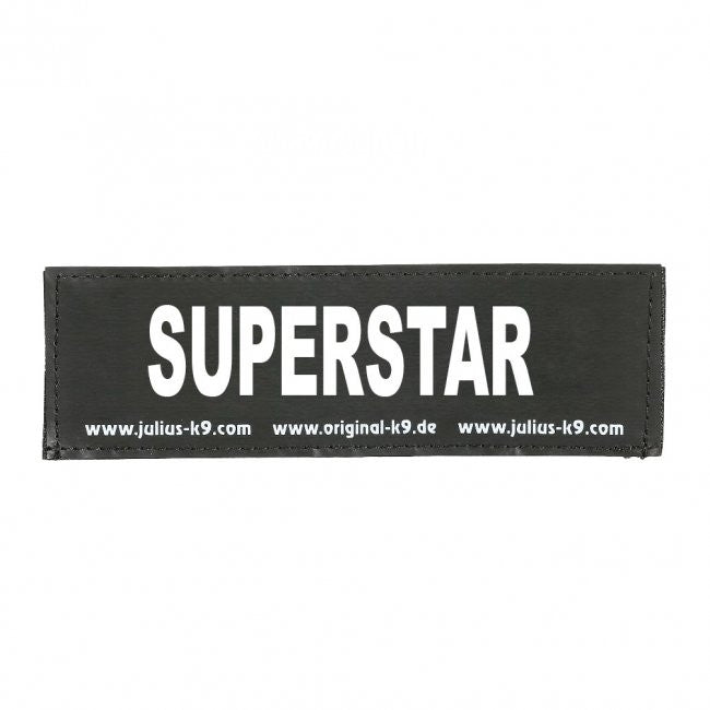 Superstar Patch Small