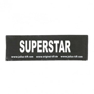 Superstar Patch Small