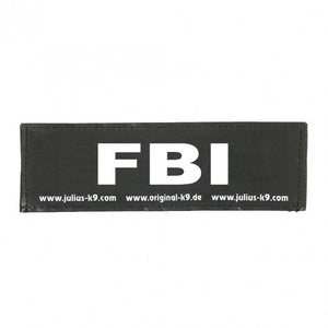 Fbi Patch Small