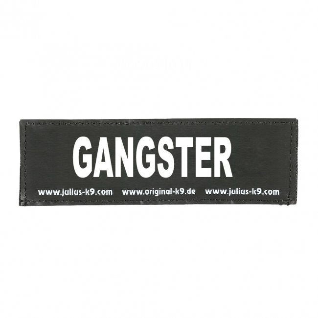 Gangster Patch Small