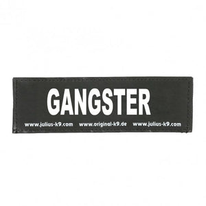 Gangster Patch Small