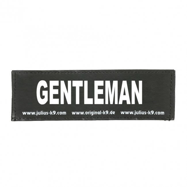 Gentleman Patch Small