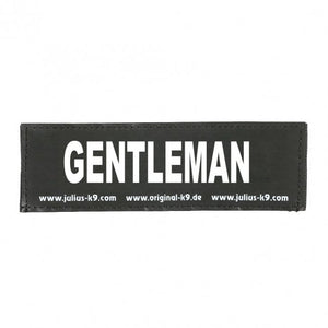 Gentleman Patch Small