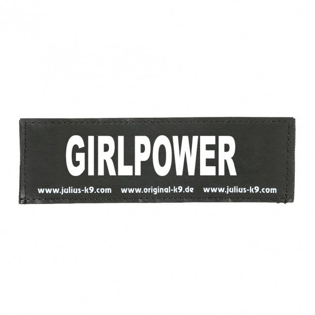 Girlpower Patch Small