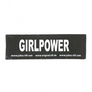 Girlpower Patch Small