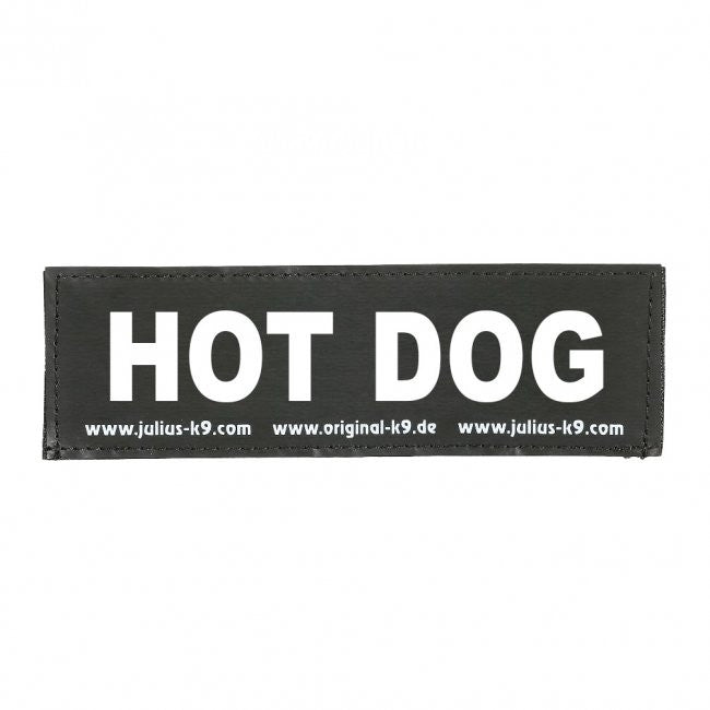 Hot Dog Patch Small