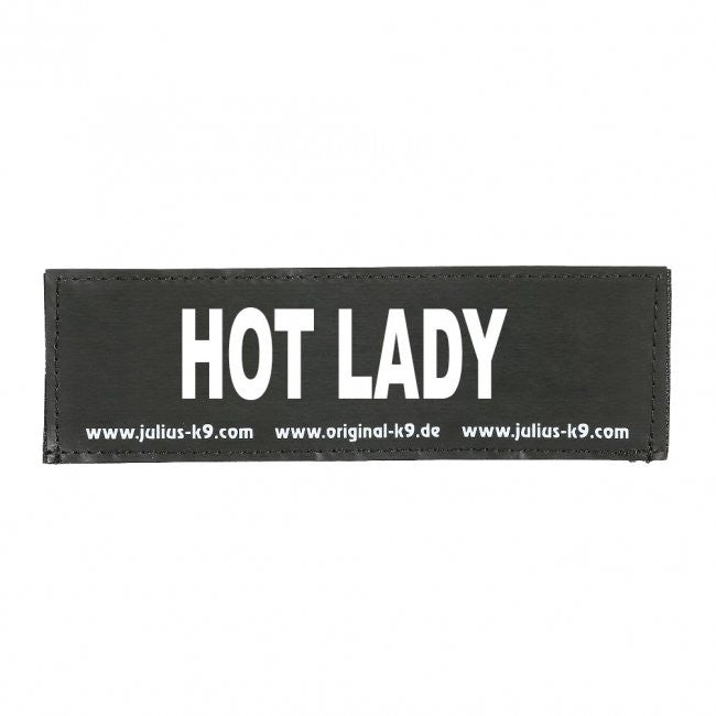 Hot Lady Patch Small