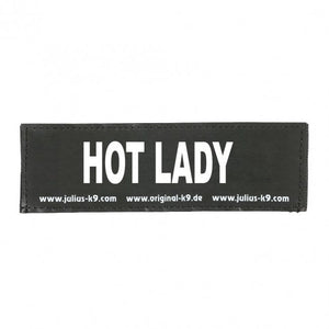 Hot Lady Patch Small