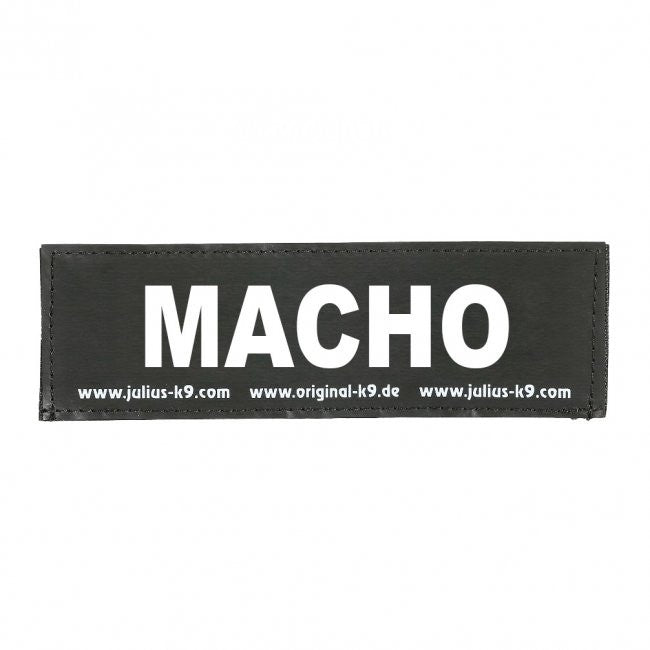 Macho Patch Small