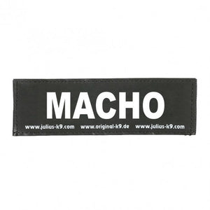 Macho Patch Small