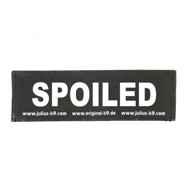 Spoiled Patch Small