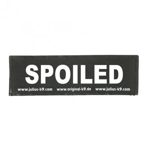 Spoiled Patch Small