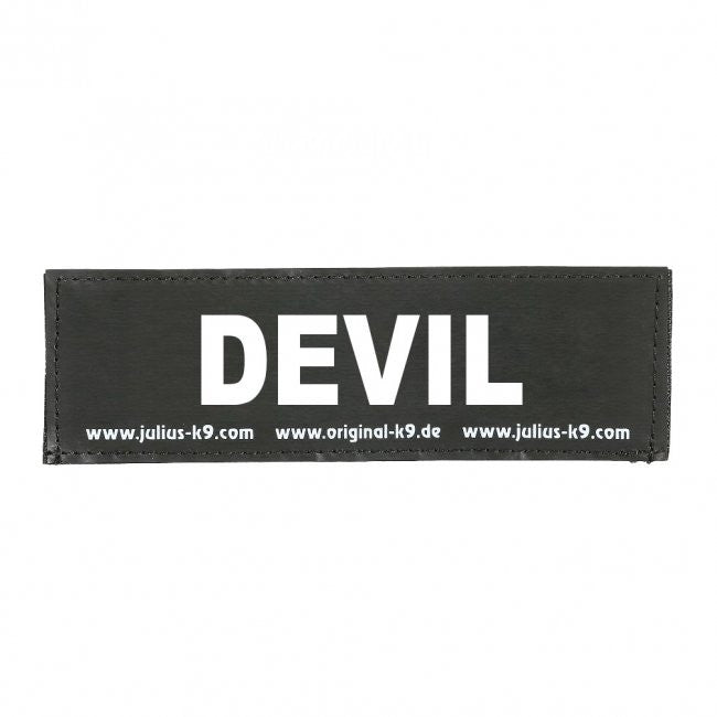 Devil Patch Small