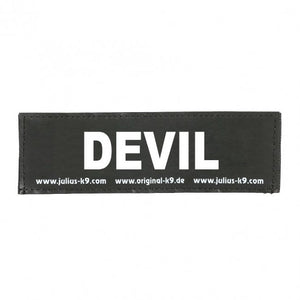 Devil Patch Small