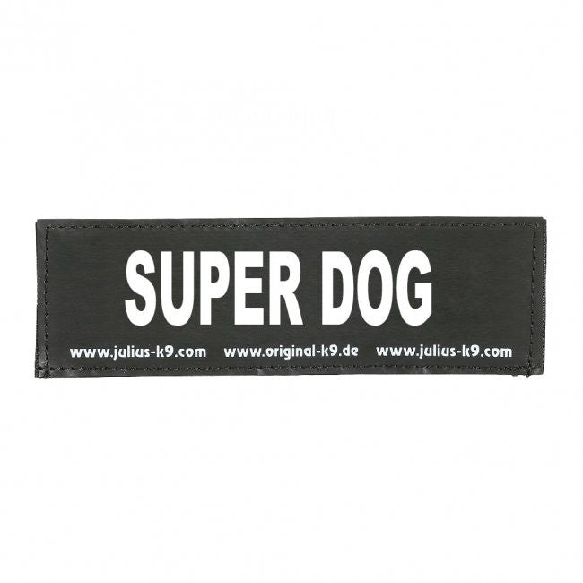 Super Dog Patch Small
