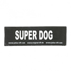 Super Dog Patch Small