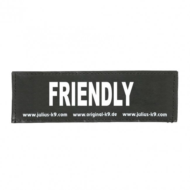 Friendly Patch Small