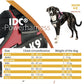 IDC Powerharness - Red