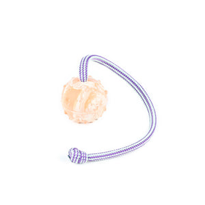 IDC Natural Rubber Ball With String