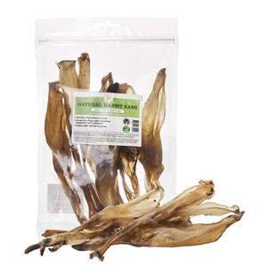 Natural Rabbit Ears 100g