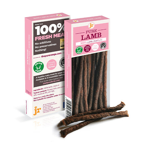 Pure Lamb Sticks 50g