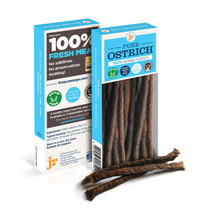 Pure Ostrich Sticks 50g