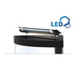 Trigon 190 LED - Black