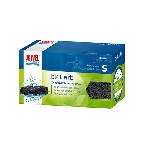BioCarb Charcoal Sponge
