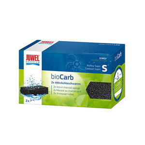 BioCarb Charcoal Sponge