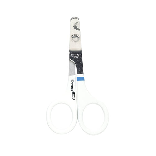 Nail Scissors 'Doggyman' Curved