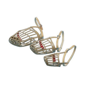 Buster Plastic Dog Muzzle No 2