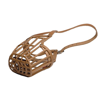 Buster Plastic Dog Muzzle No 2